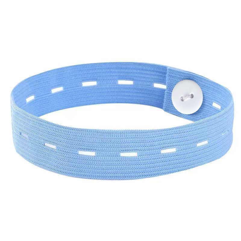 Dây buộc đàn hồi cuộn gấp QMBF, bảo quản quần áo
