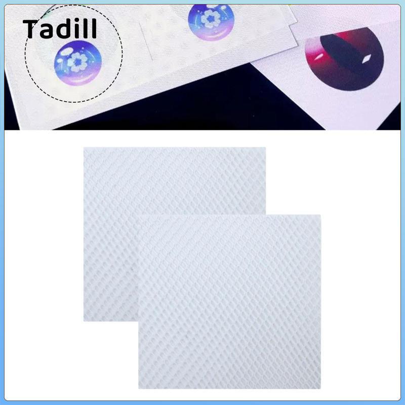 2x Lưới Mắt Cho Mặt nạ Fursuit, Nguyên Liệu DIY, Mạnh Mẽ, Lưới Mắt Có Thể In Cho Trang Phục Hóa Trang Và Đồ Dùng Làm Mô Hình
