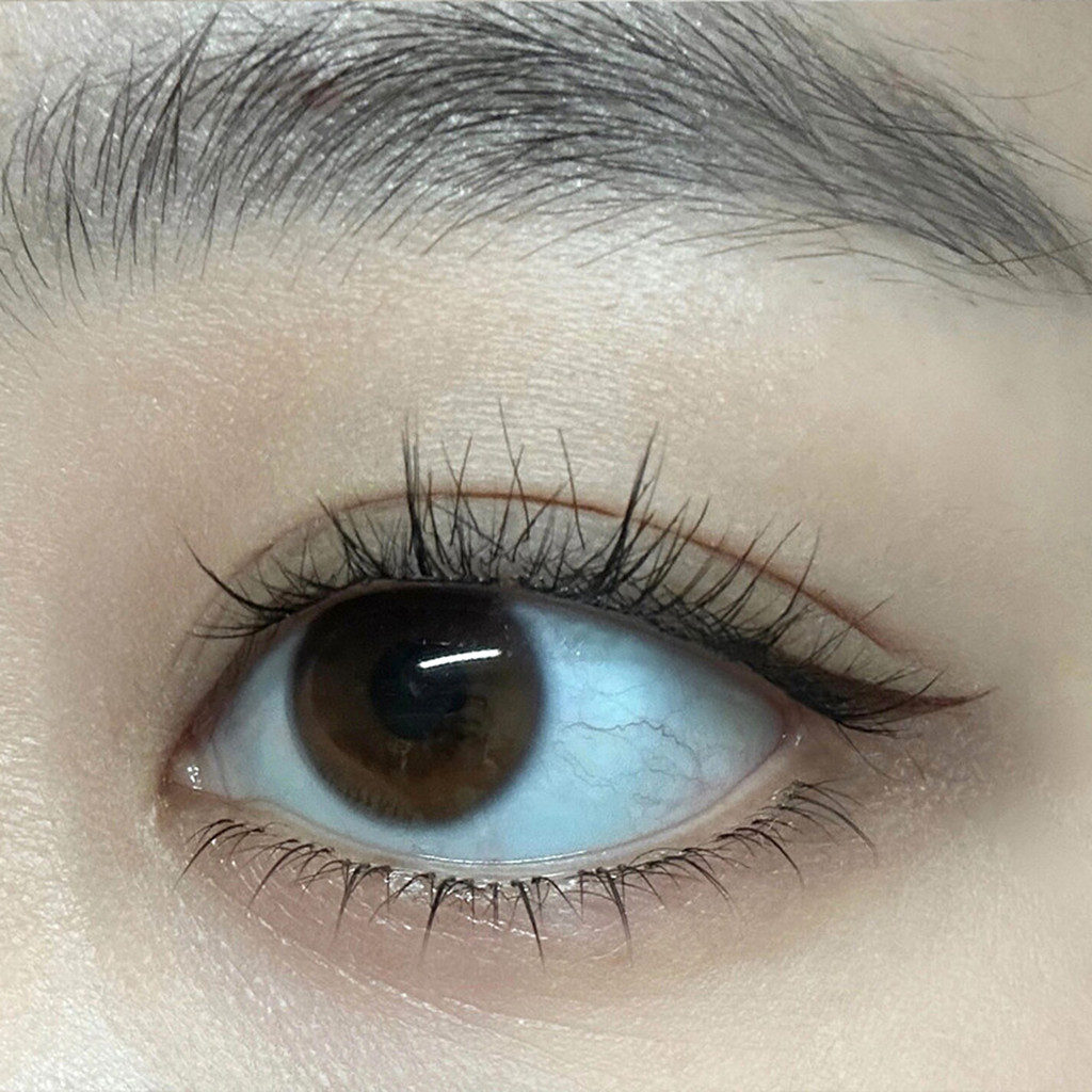 Lông mi dưới thực tế 4-6mm Lông mi giả Cụm lông mi giả tiết kiệm tuyệt vời thời gian trang điểm