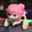 HT2 NIKKE Nữ thần chiến thắng Dorothy doro Chibi Nhân vật hành động trang trí máy tính để bàn TH2