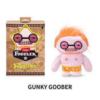 Fuggler Fug Stars Serise Funny Ugly Monster Đồ chơi nhồi bông