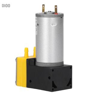 Dioo Máy bơm màng thu nhỏ dioo YW02 Chân không nhỏ gọn mạnh mẽ với khả năng điều chỉnh định hướng và độ bền vô song
