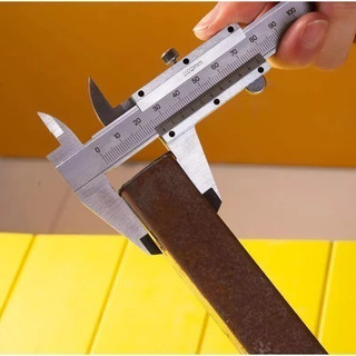 2026 Thước cặp chính xác mới Thước cặp cơ đo 150mm Chữ Y, thước kẹp