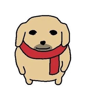 Móc Khóa Nudaeng Dog Vui Nhộn Hài Hước Mica 2 Mặt Chất Liệu Trong Suốt Sáng Bóng Sang Trọng