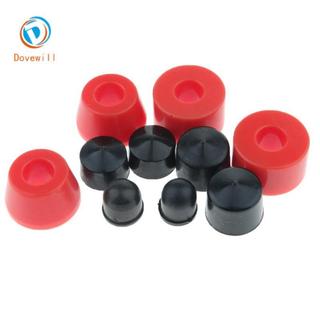 Dovewill - Bộ 10 Chiếc Phụ Kiện Ốp Lót Và Cốc Xe Tải Cho Xe Tay Ga, Chất LiệuPU, Nhẹ Và Tiện Lợi