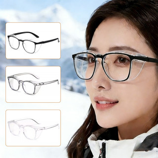 Kính mắt thể thao chống tia UV, chống sương mù, bảo vệ mắt ngoài trời, dùng cho đi xe đạp