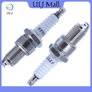 ULJ 1 Cái Bugi F7TC Cho Động Cơ GX120 GX160 GX200 GX240 GX270 GX340 GX390 pumplawn mover.