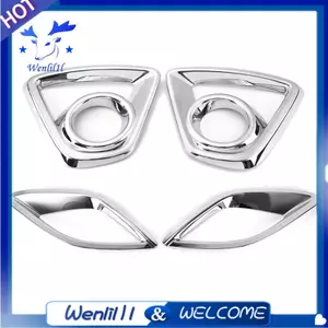 Ốp Lưng Sương Mù Chrome Trang Trí Cho -5 Cx5 2013 2014 2015 2016 Xe Phía Sau Đèn Đèn Bóng Khung Viền Bao