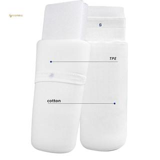 MUQV Bắp chân giả bằng gel và silicone - Phụ kiện hỗ trợ cho người khuyết tật dưới đầu gối