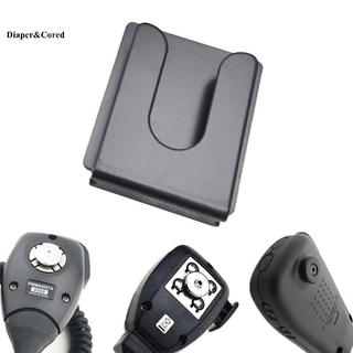 DIAPER & CORED Xe Mic Giá Đỡ CB Micro Móc Treo Đài Phát Thanh Mic Giá Đỡ Di Động Radio Micro Móc YTH