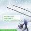 Cáp truyền động máy cắt cỏ Snow Thrower Thay thế phù hợp với thiết bị được chọn