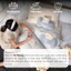 Bộ nỉ nhung 4 món Memminbedding luxury bộ chăn ga nhung sữa kitty hồng và xanh mềm mịn, dày dặn, giữi nhiệt tốt