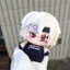 YT4 Demon Slayer Iguro Obanai Uzui Tengen Hashibira Inosuke Plushie Dễ Thương Doujin Fanmade Túi Búp Bê Quyến Rũ