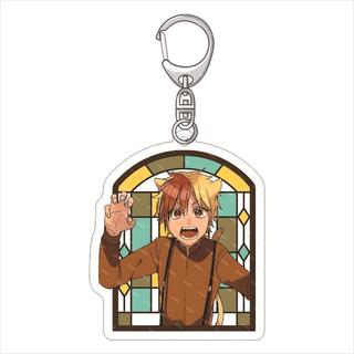 Youkai Gakkou no Sensei hajimeashita, giáo viên mới của Trường Quái Vật! Móc khóa Acrylic Mặt dây chuyền Acrylic Abe