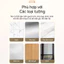 【COD】Thanh trượt cố định ổ điện trên tường, thiết kế liền mạch, chống rơi hiệu quả, phù hợp cho nhiều loại ổ cắm.