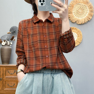 Áo sơ mi nữ 100% cotton đa năng, phù hợp mọi season