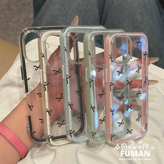 Ốp Điện Thoại Nơ 2in1 Thanh Lịch Cho OPPO Find X9 X8 Ultra X8S X7 X6 F31 F29 F27 F23 F21 Pro Plus F11 R17 R15 5G 4G Chấm Dễ Thương Trong Suốt Màu Kẹo Vỏ Đơn Giản Chống Rơi