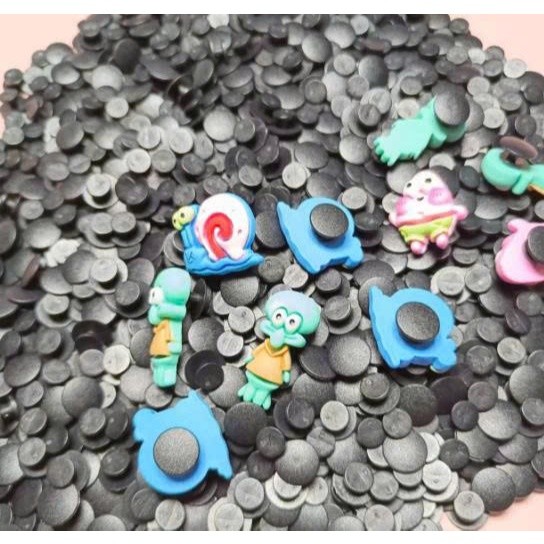 PHỤ KIỆN:  Nút gắn charm/sticker