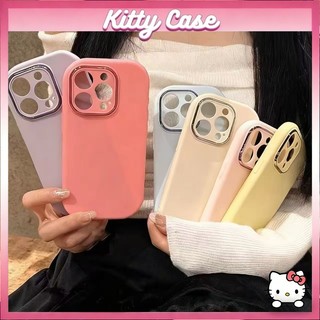 INS bảo vệ vỏ điện thoại chính xác lỗ, iPhone 11, 12, 13, XR, 14, 15, 16, 17, 7, XR Pro Max Plus Vỏ điện thoại bao quanh