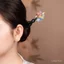 Tay quấn hoa trâm cài tóc thiết kế nhỏ 3D hoa trang trí cổ điển tinh tế nhỏ nàng tiên ngọt ngào cao cấp cảm giác búi tóc phụ kiện