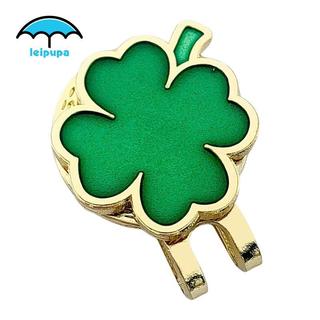 Leipupa Golf Ball Marker kim loại cao cấp - Phụ kiện golf tiện lợi