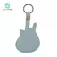 Giá đỡ đàn Guitar, da PU di động có túi đựng chìa khóa cho người lớn