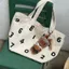 PS1 Miffy Plushie Gyeongju Phiên bản giới hạn Bakery Chef Túi búp bê sang trọng Charm SP1