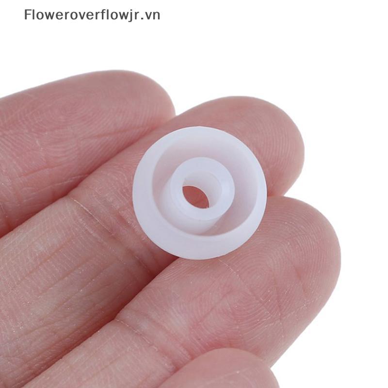 FJR 6 Cặp Miếng Đệm Nút Tai Silicon, Đệm Thay Thế Tai Nghe In-ear Đa Năng HOT