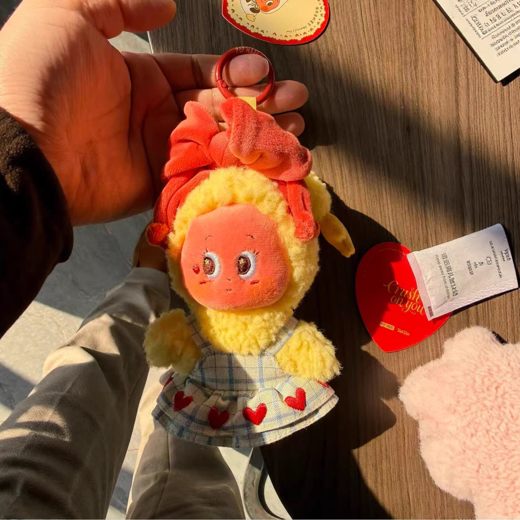 SQ5 Twinkle Twinkle Plushie Gen 5 Ngôi Sao Sáng Mù Hộp Series Dễ Thương Sang Trọng Túi Búp Bê Quyến Rũ QS5
