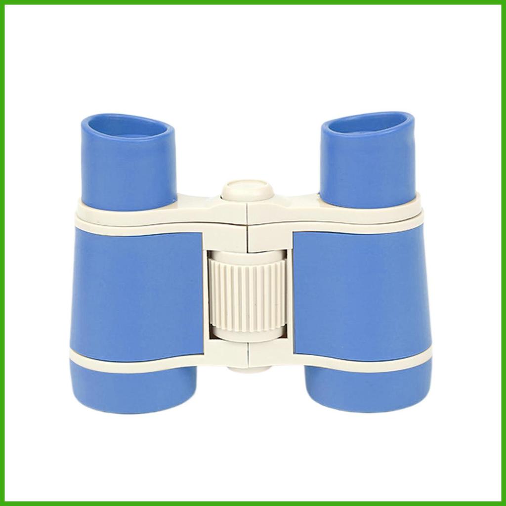 Ống nhòm cho trẻ em Đồ chơi giáo dục Ống nhòm ngoài trời cho bé trai Ống nhòm di động có dây buộc cho thể thao wipqsvn