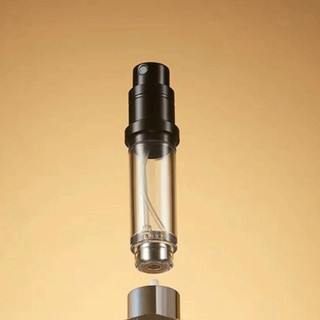 NEATDWELL 5ml Hộp Đựng Chất Lỏng Nhôm Du Lịch Cho Mỹ Phẩm Xịt Alcochol