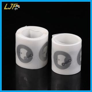 LJF 50 / 100 Chiếc Thẻ NFC Nfc215 Chip Nhãn Stiers RFID Nhãn Điện Tử Stiers Để Kiểm Soát Truy Cập Phím Thông Minh Có Thể Viết Lại VN
