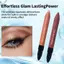 NS Perfect Color Duo-Shadow Liner 2 trong 1 Bút kẻ mắt & Phấn mắt Taleden Shadow Liner Duo Plum Eyeshadow Sti Smolder Sti Set để làm cho đôi mắt sáng của bạn Pop NS