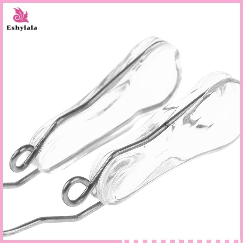 Kẹp định hình nâng mũi Eshylala, Dụng cụ giảm béo mũi làm đẹp, Dụng cụ chỉnh sửa kẹp nâng mũi 1PC [MỚI]