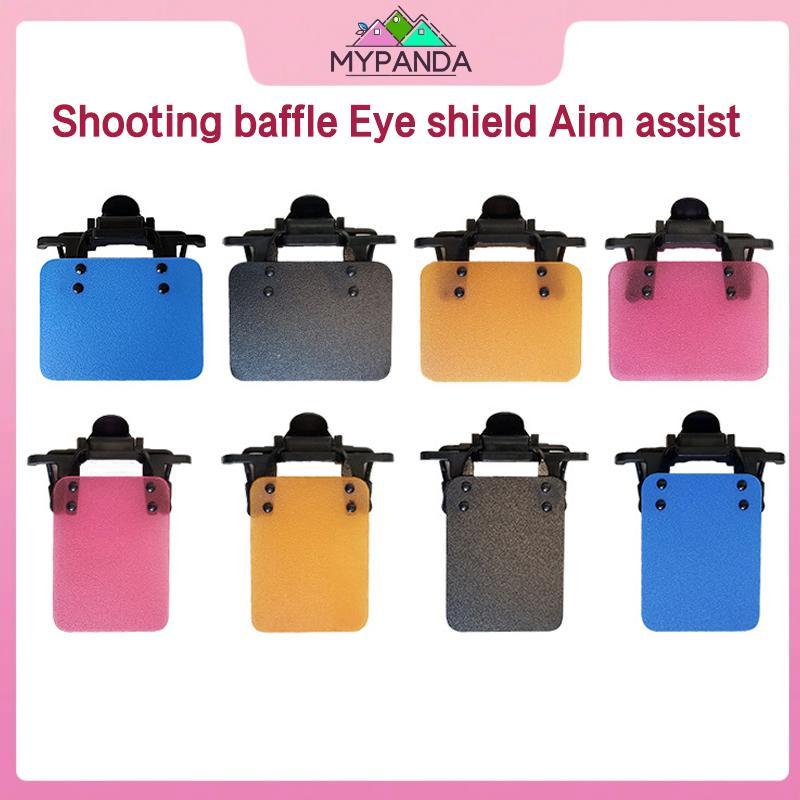 MYPANDA Tiêu chuẩn quốc tế - Miếng che mắt Occluder, kẹp kính tiện lợi, mặt nạ mắt chất lượng cao.