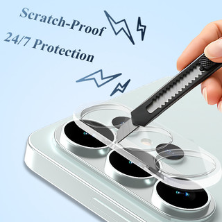 Lereach Camera Phim Cho Samsung Galaxy S26 Ultra S26 Plus S26 Camera Kính Cường Lực Định Vị Chính Xác Kính Phim