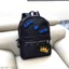 Balo Dê Gà Chữ King Thêu Xù KCloset Cặp Đựng Sách Vở Laptop Size 42 Chống Nước NA107