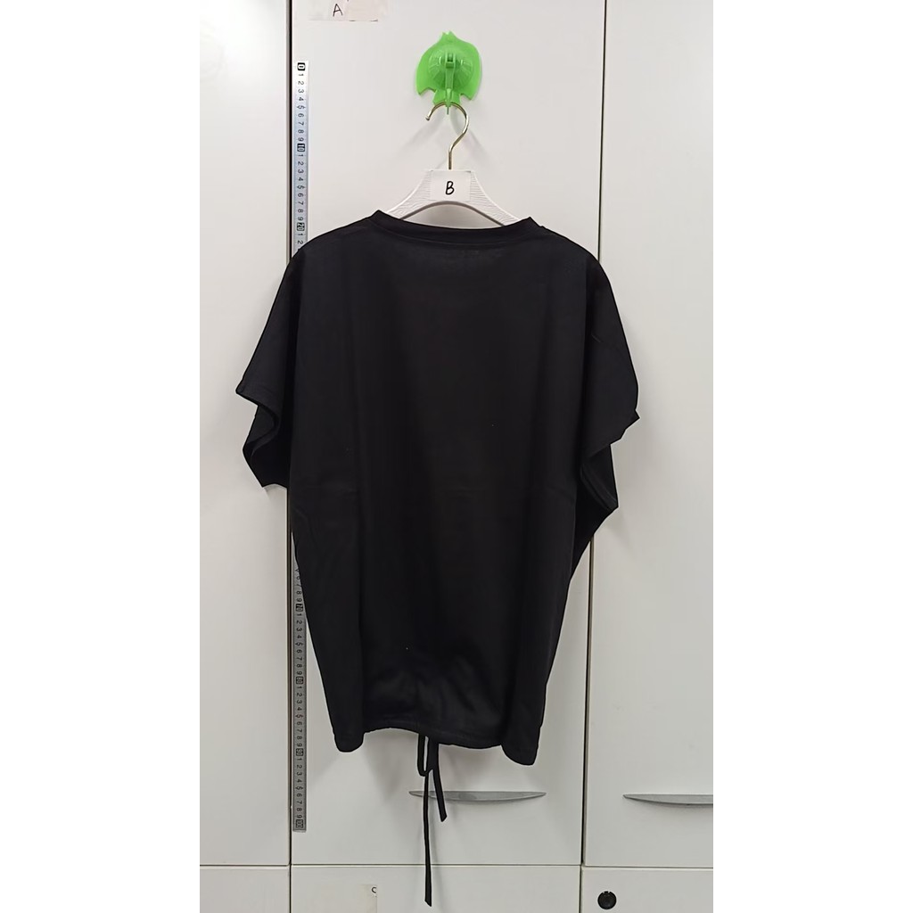 Tay áo búp bê Milyfashion Phong cách mới Phiên bản Hàn Quốc Influencer All-Match Thời trang ngắn T