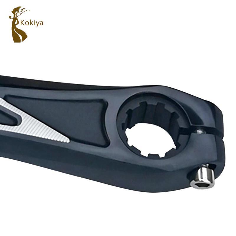 Bộ Phận Thay Thế Universal Crank Arm Aluminum Alloy 170mm Cho Xe Đạp