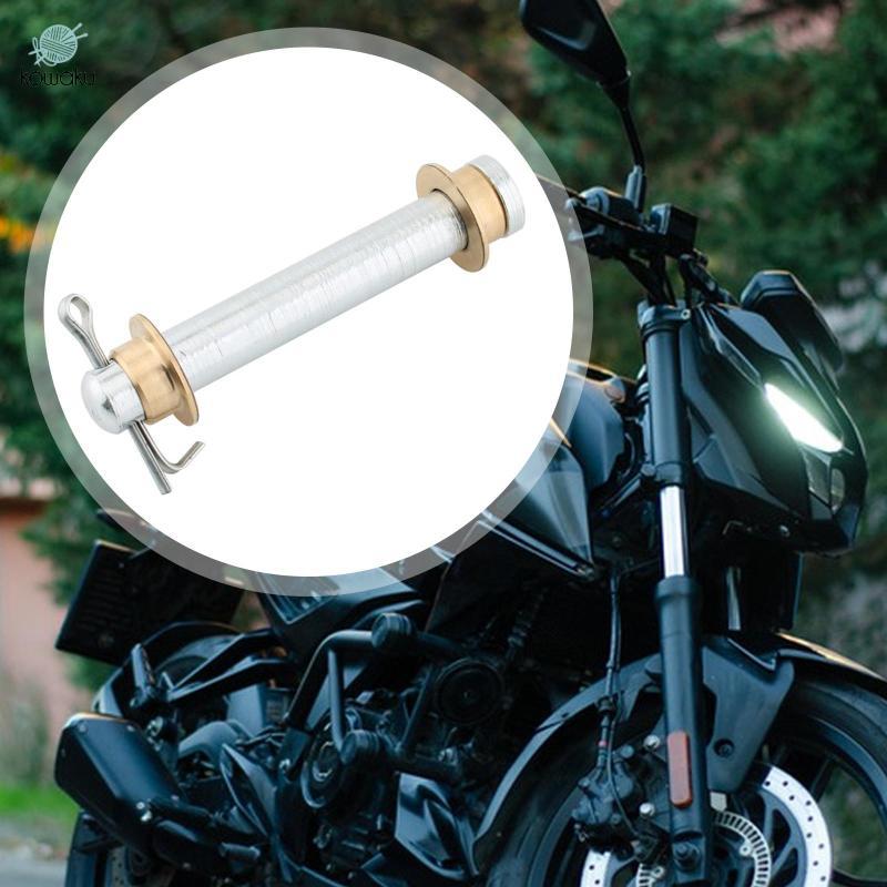 Chân Sắt Hỗ Trợ Vít Bu Lông Cho Harley Davidson XL883 XL1200 Chân Xe Máy Phần Nối Dài