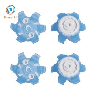 Giày Golf Spikes Dovewill với Cleats TPU, Thoải Mái cho Chạy Bộ Thể Thao