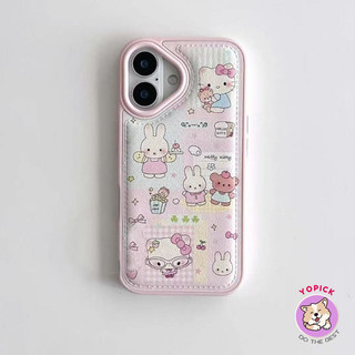 Cute cartoon food phone case for iPhone 17promax 16promax 15 14plus 13 14 XS XR XS MAX anti fall female student cut GBD
