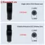 Cáp chuyển đổi USB ZK 8 CÁI 5V cho máy cạo râu điện Tông đơ cắt tóc, Bộ chuyển đổi DC đa năng VN