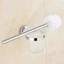 Giá đỡ bàn chải vệ sinh tiết kiệm không gian YOI với thiết kế hộp đựng thủy tinh gắn bằng thép chắc chắn để sử dụng trong phòng tắm