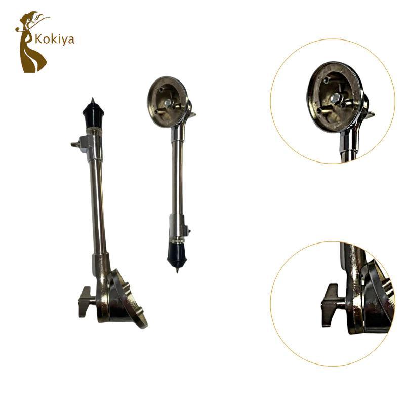 2 Miếng Bass Trống Phụ Kiện Chân Đế Nhạc Cụ Cho Bộ Gõ