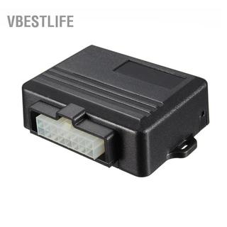 VBESTLIFE Mô-đun đóng cửa sổ ô tô 4 cửa tự động đa năng Bộ hệ thống an ninh tự động