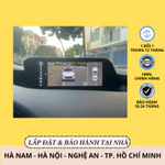 [Hàng mới về] Camera 360 Kèm Áp Suất Lốp Tích Hợp Mazda 3 2020 và CX 30  Elliview M1 | Giải Pháp An Toàn Toàn Diện — ảnh 5