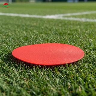 Đĩa đánh dấu cho huấn luyện thể thao Tennis và Bóng đá