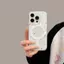 ins điểm sóng màu gió cho iPhone 1716 đơn giản 15pro14 trường hợp điện thoại 13pro nổ 12