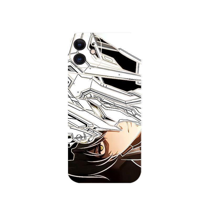 Ốp điện thoại nửa mặt Wuthering Waves / Sigillum / Rover / Singchao Walker Singhlim Thích hợp cho iPhone / fdew